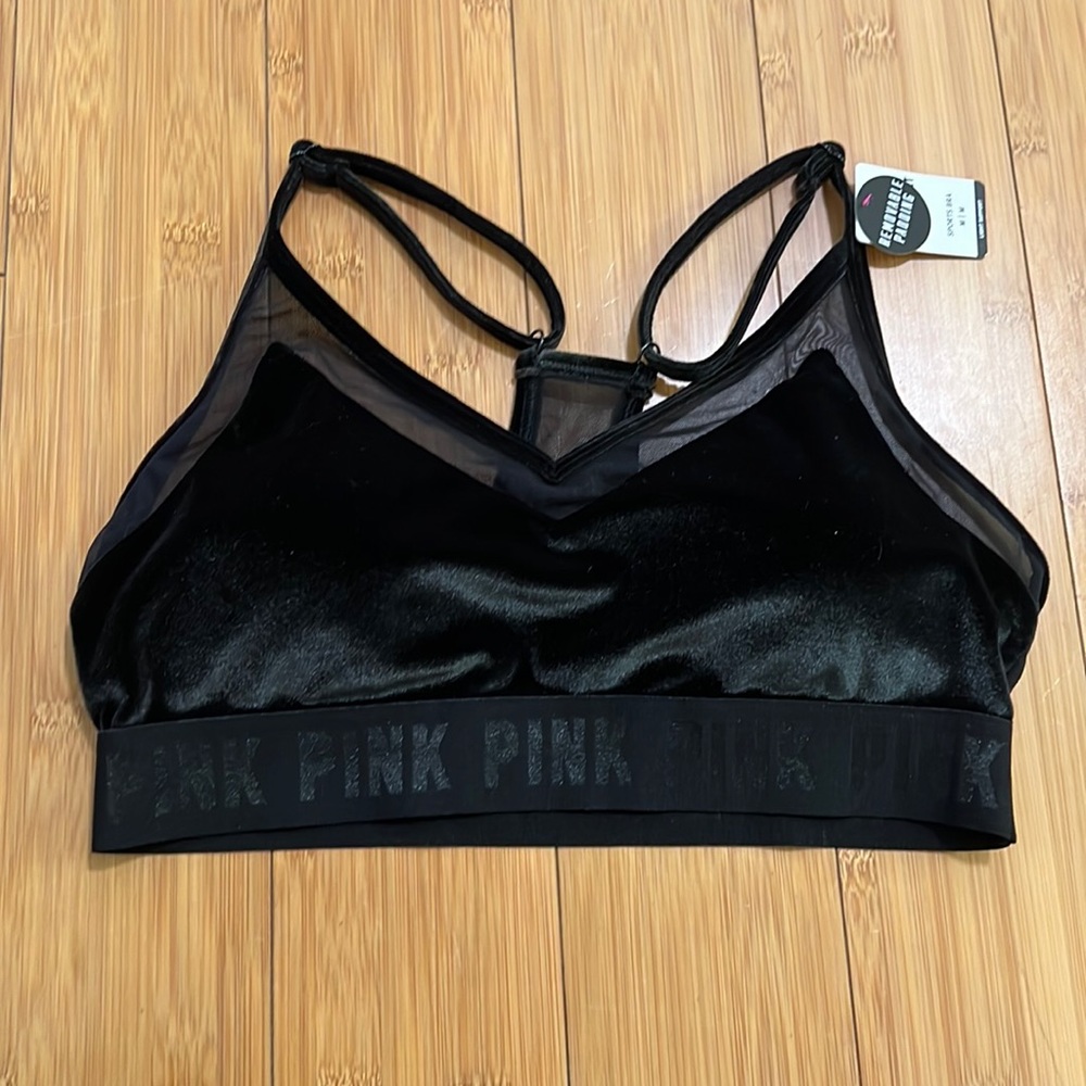 NWT Victorias Secret PINK bra